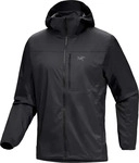 Arcteryx Squamish Hoody Men - Windbreaker black