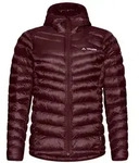 VAUDE Women's Batura Hooded Insulation Jacket - Isolationsjacke - 34 - dark oak