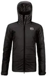 Ortovox Swisswool Zinal Jacket Women - Isolationsjacke - XS - black raven