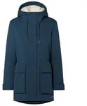 VAUDE Women's Manukau Parka III - Isolationsjacke - 36 - dark sea