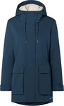 VAUDE 479851790460, VAUDE Women's Manukau Parka III - Isolationsjacke dark sea