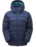 Mountain Equipment Lightline Jacket Woman - Daunenjacke - 8 - cosmos