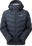 Rab QDE-68, Rab Glaceon Pro Jacket - Daunenjacke beluga