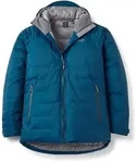 Rab Valiance Jacket - Daunenjacke (wasserdicht) - L - Tempest Blue