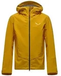 Salewa ORTLES GTX 3L EPE JKT M - Hardshell-Jacke - 44 - gold