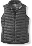 Rab Cirrus Vest - Daunenweste - L - Black