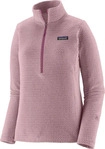 Patagonia 40251, Patagonia W's R1 Air Zip Neck - Fleece Quiet Violet