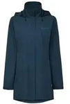 VAUDE Women's Escape Parka - Regenjacke - 36 - dark sea uni