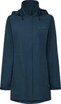 VAUDE 450501600360, VAUDE Women's Escape Parka - Regenjacke dark sea uni