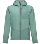 Salewa PEDROC 2 PTX 2.5 LIGHTJKT M - Regenjacke - 46 - WILLOW