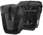 Ortlieb Back-Roller XL Plus Paar - Fahrrad-Packtasche - QL 2.2 - granite - black