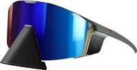 Julbo J5883651, Julbo Edge Cover (J5883651) - Sonnenbrille (Dunkelbraun / Braun)