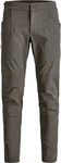 Ortovox 70637, Ortovox Trad Plus Pants M - Kletterhose dark wild herbs