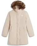 The North Face Arctic Parka - Daunenjacke - L - Timeless Taupe