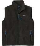 Patagonia Men's Retro Pile Vest - Fleeceweste - L - Black