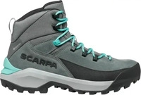 Scarpa 63144G-L-1172, Scarpa Mustang TRK GTX Women - Bergschuh smoke/ceramic