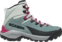 Scarpa 63144G-L-568, Scarpa Mustang TRK GTX Women - Bergschuh conifer/raspberry