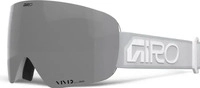 Giro 300110008, Giro Contour - Skibrille Wordmark White - Vivid Onyx + Vivid...