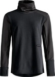 Ortovox 8726100004, Ortovox Fleece Cord Longsleeve - Fleecepullover black raven