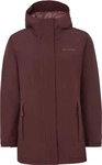 VAUDE 479743180360, VAUDE Women's Rosemoor Padded Parka - Isolationsjacke dark oak