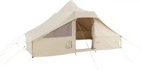 Nordisk 142010, Nordisk Utgard 13.2 m&sup2; - 6 Personen Zelt