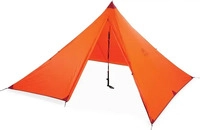 MSR 13119, MSR Front Range - Tarp-Shelter orange