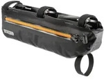 Ortlieb Frame-Pack Toptube - Fahrrad Rahmentasche - 4 L - black matt