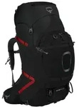 Osprey Aether Plus 85 - Trekkingrucksack - S/M - black