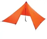 MSR Front Range - Tarp-Shelter - green