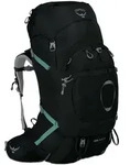 Osprey Ariel Plus 70 Women - Trekkingrucksack - XS/S - black