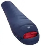 Mountain Equipment Helium 400 Womens - Daunenschlafsack - Regular - Medieval Blue