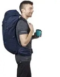 Gregory Zulu 35 Recycled - Rucksack Herren - ML - Halo Blue