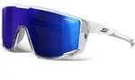 Julbo Fury (J5313411) - Sonnenbrille (Wei&szlig; / Grau Durchscheinend)