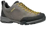 Scarpa Mojito Trail GTX WIDE - Zustiegsschuhe - 40 - titanium/mustard