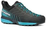 Scarpa Mescalito GTX - Zustiegsschuhe - 41 - shark azure