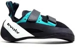 Evolv Geshido 41,5 black/teal