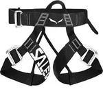Salewa Via Ferrata Evo Klettersteiggurt Gr&ouml;&szlig;e M/XXL black/blue