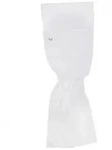 Salewa Cotton Feel Liner Zip H&uuml;ttenschlafsack offwhite RV rechts