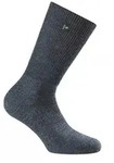 Rohner Trekkingsocken Fibre Light SuperR blue denim 44-46 blue denim