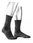 Falke Trekking TK1 Men 39-41 asphalt/melange