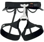Petzl Hirundos Alpin Klettergurt Black S