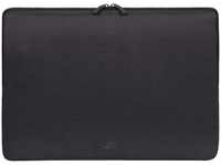 Rivacase 7705 Laptop Hülle 15.6 ECO schwarz Taschen & Hüllen - Laptop / Notebook