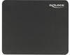 Delock 12005, DELOCK Mauspad schwarz 220x180mm (12005)