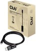 Club 3D CAC-1557, Club 3D Club3D Kabel USB 3.1 Typ C > DP 1.4 8K60Hz UHD 1,8m St/St