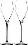 Zalto Zalto, Zalto Champagner Glas, mundgeblasen, 2er Set