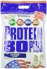 Weider Protein 80 Plus - 2000g - Kokos, Grundpreis: &euro; 38,- / kg