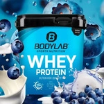 Bodylab24 Whey Protein - 2000g - Banane, Grundpreis: &euro; 37,45 / kg