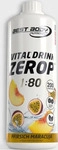 Best Body Nutrition Vital Drink Konzentrat - 1000ml - Pfirsich Maracuja