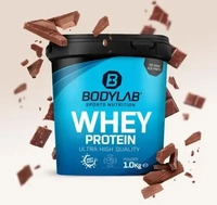 Bodylab24 Whey Protein - 1000g - Milchschokolade