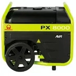 Pramac-PX8000 Stromerzeuger